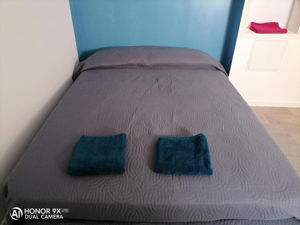 Studio Amenage En Sous Sol Arcachon Eksteriør bilde